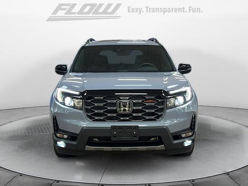 2025 Honda Passport 