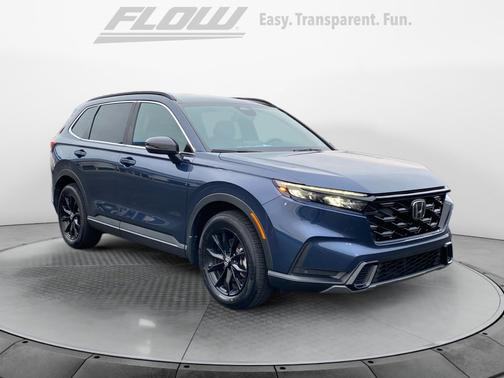 2024 Honda CR-V Hybrid 