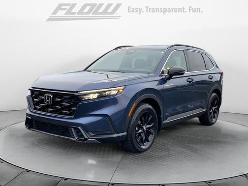 2024 Honda CR-V Hybrid 