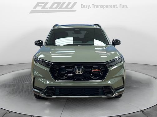 2026 Honda CR-V Hybrid 