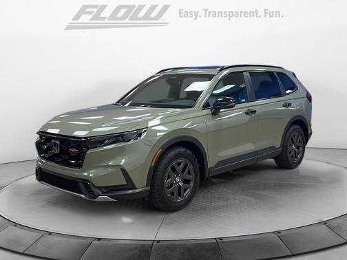 2026 Honda CR-V Hybrid 