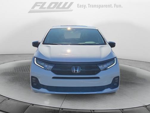 2026 Honda Odyssey 