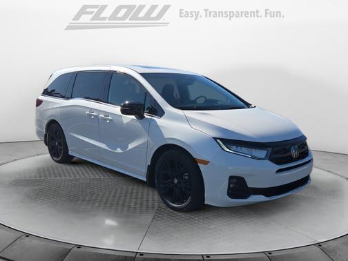 2026 Honda Odyssey 