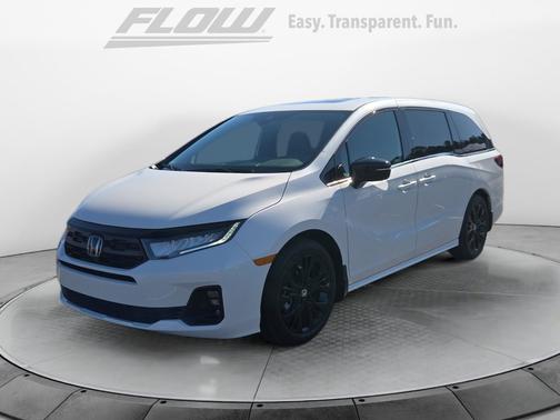 2026 Honda Odyssey 