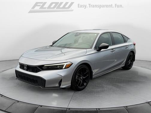 2025 Honda Civic