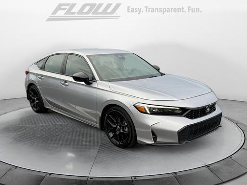 2025 Honda Civic