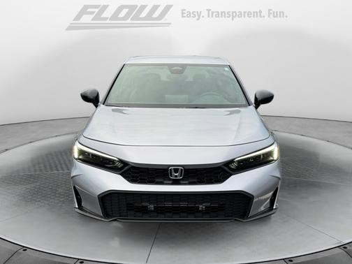 2025 Honda Civic