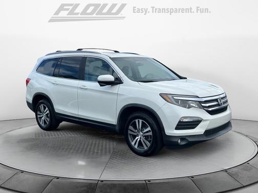 2018 Honda Pilot