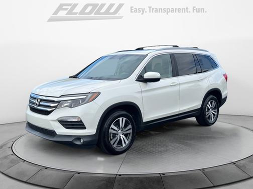 2018 Honda Pilot