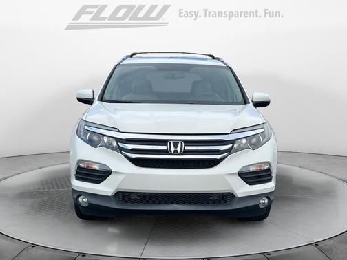 2018 Honda Pilot