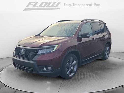 2021 Honda Passport 