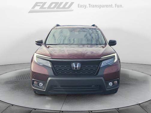 2021 Honda Passport 