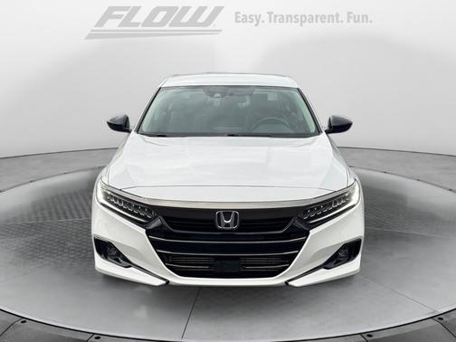 2021 Honda Accord 