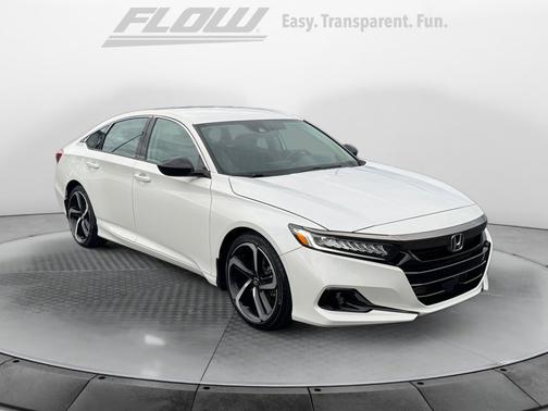 2021 Honda Accord 