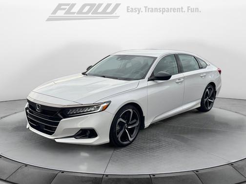 2021 Honda Accord 