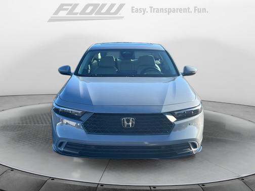 2025 Honda Accord Hybrid 