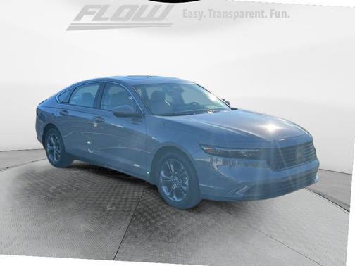 2025 Honda Accord Hybrid 