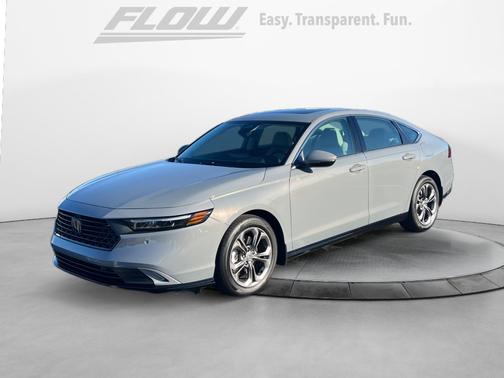 2025 Honda Accord Hybrid 