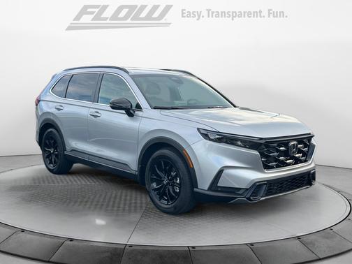 2025 Honda CR-V Hybrid