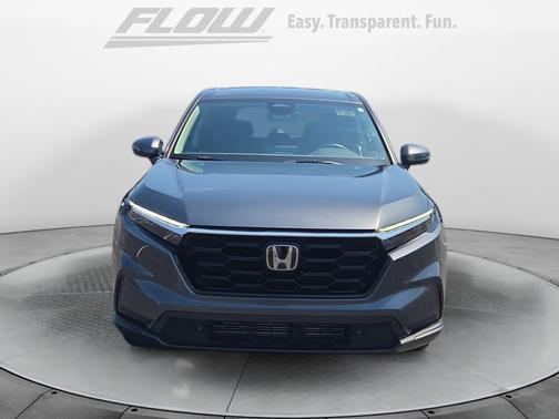 Meteorite Gray Metallic 2025 Honda CR-V