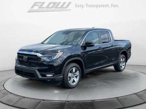 2025 Honda Ridgeline