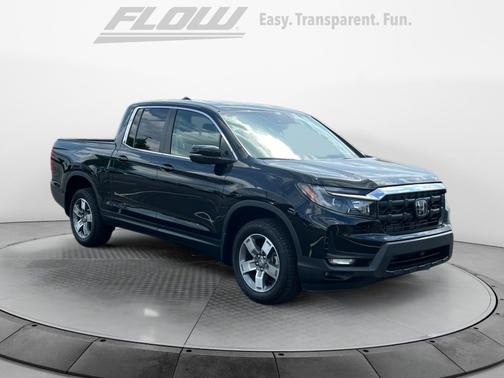 2025 Honda Ridgeline