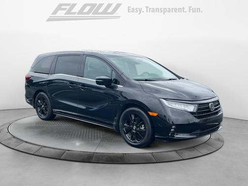 2023 Honda Odyssey