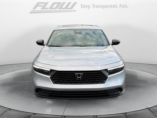 2025 Honda Accord Hybrid 