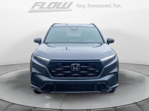 2026 Honda CR-V Hybrid 