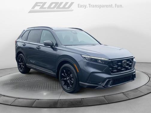 2026 Honda CR-V Hybrid 