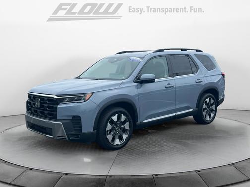 Sonic Gray Pearl 2026 Honda Pilot