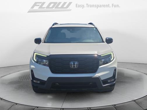 Platinum White Pearl 2023 Honda Passport