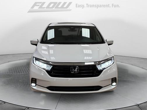 2022 Honda Odyssey 
