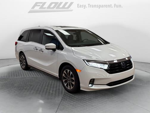 2022 Honda Odyssey 