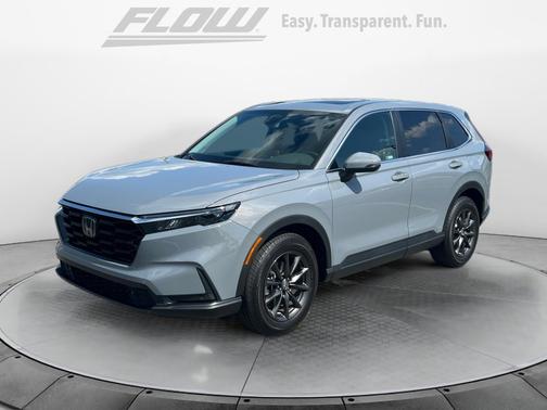 Urban Gray Pearl 2026 Honda CR-V