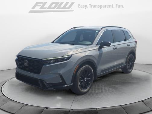 2024 Honda CR-V Hybrid 
