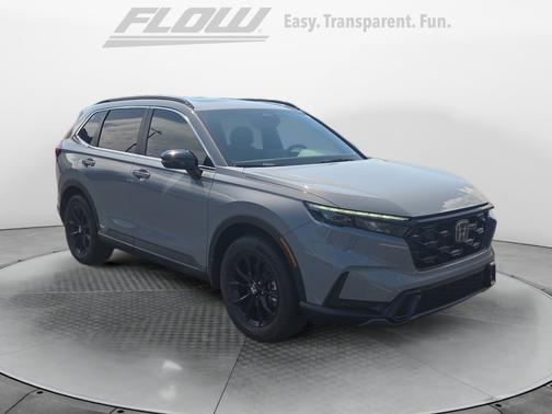 2024 Honda CR-V Hybrid 