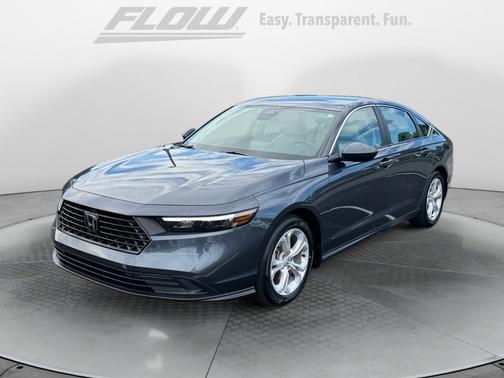 2024 Honda Accord 