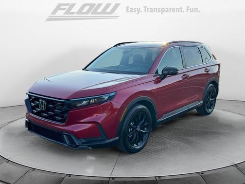 2025 Honda CR-V Hybrid 