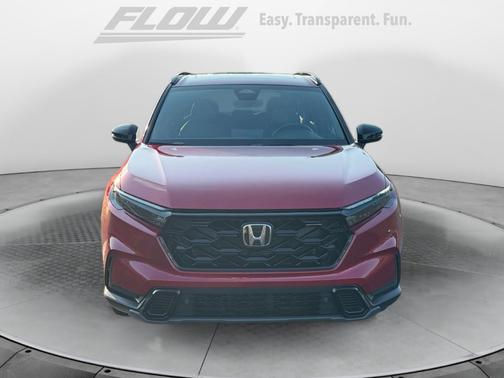 2025 Honda CR-V Hybrid 