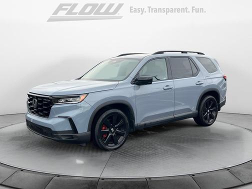 Sonic Gray Pearl 2025 Honda Pilot