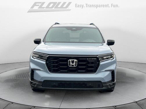 Sonic Gray Pearl 2025 Honda Pilot
