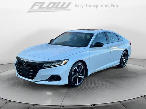 2022 Honda Accord 