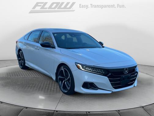 2022 Honda Accord 