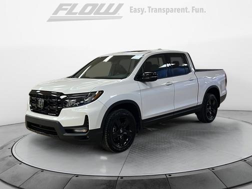 2025 Honda Ridgeline 