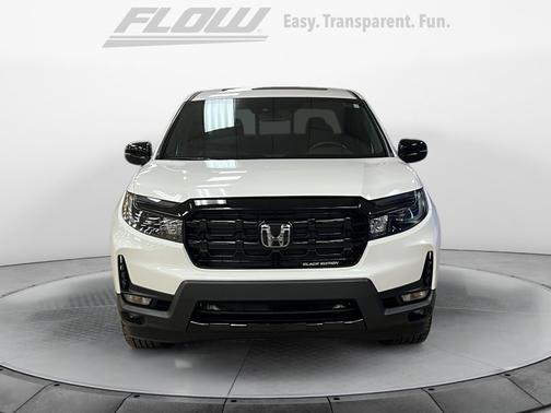 2025 Honda Ridgeline 