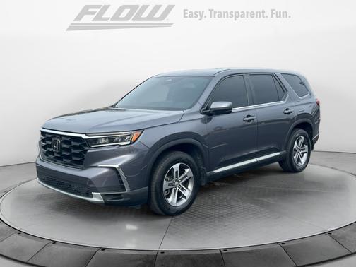 2024 Honda Pilot 