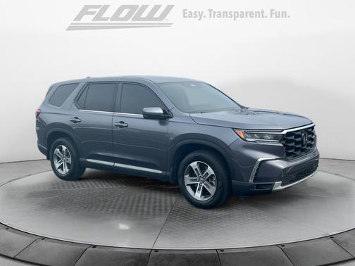2024 Honda Pilot 