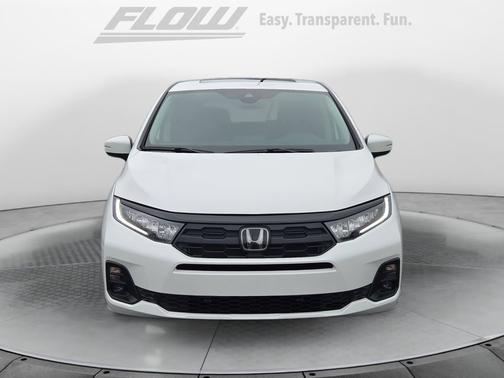 Platinum White Pearl 2026 Honda Odyssey