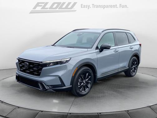 2026 Honda CR-V Hybrid 